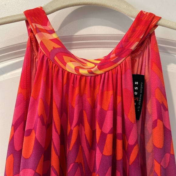 Multicolored top - Picture 3 of 6